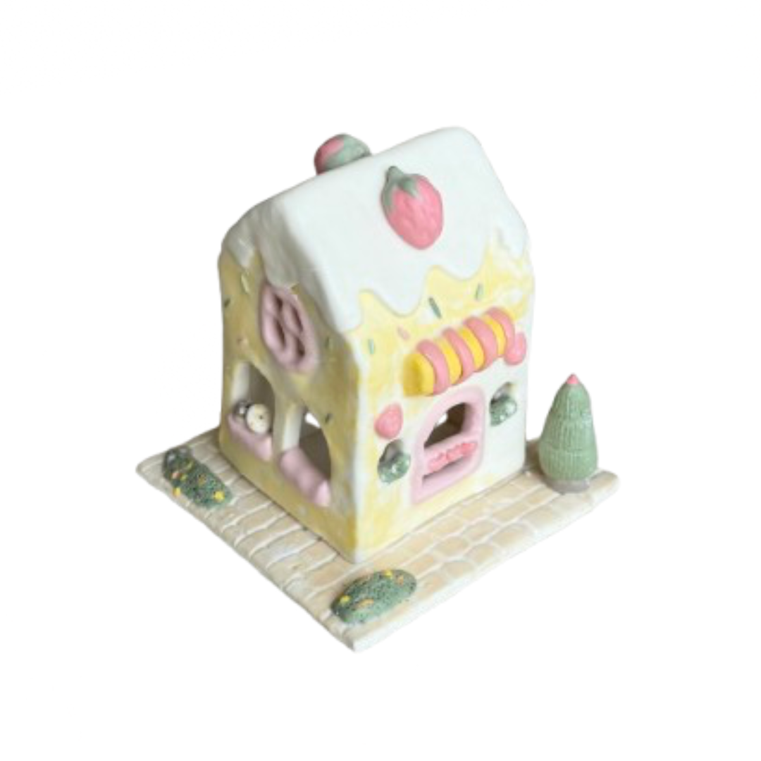 MWM Candle House Class